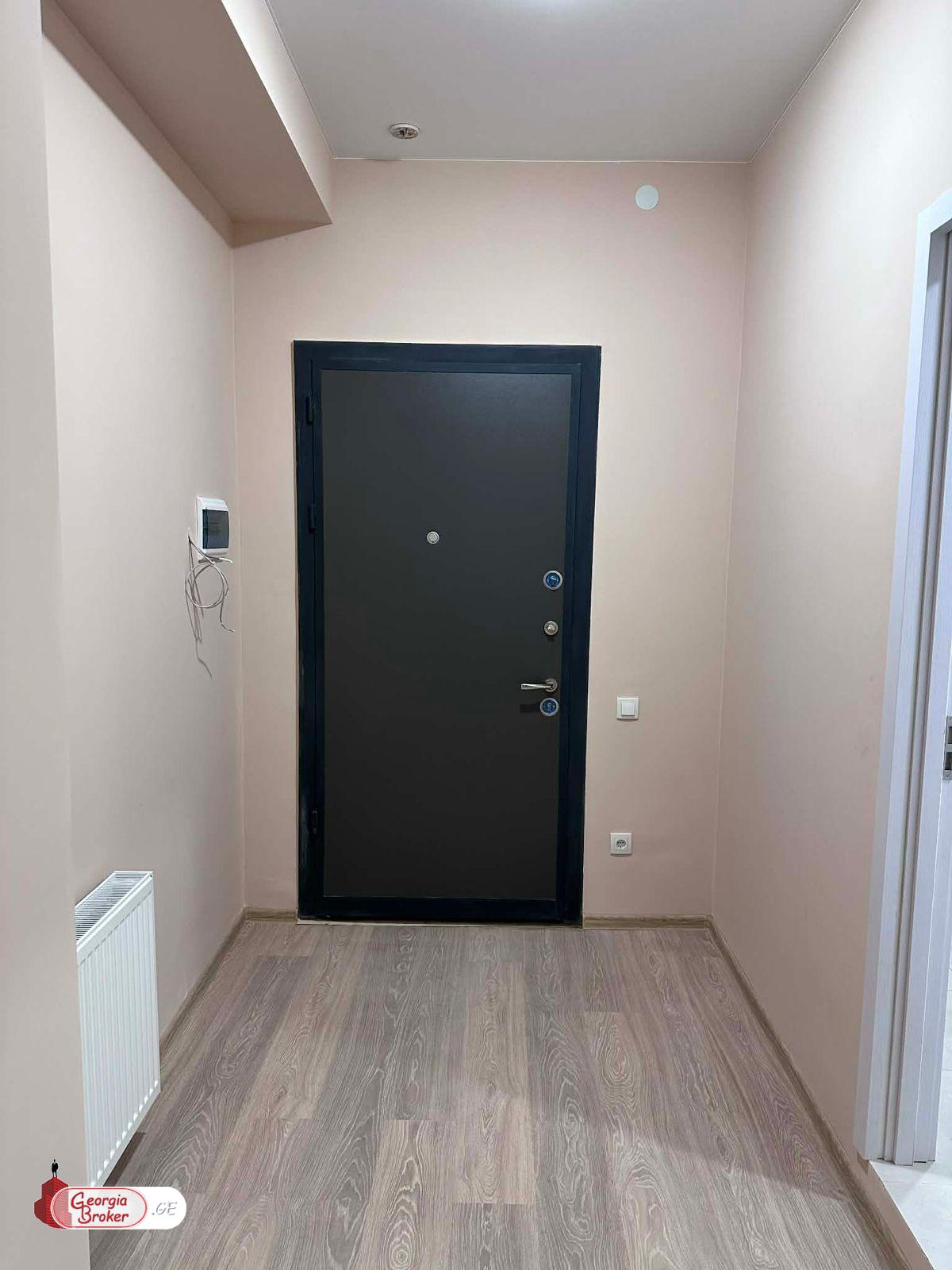 იყიდება ახალი გარემონტებული 1 ოთახიანი ბინა